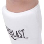 Защита голени и стопы EVERLAST размеры XXS-XL белая - размер 2XS