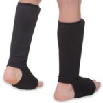 Захист гомілки та стопи MATSA розміри XS-XL чорний