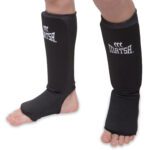 Захист гомілки та стопи MATSA розміри XS-XL чорний