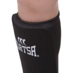 Захист гомілки та стопи MATSA розміри XS-XL чорний