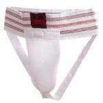 Защита паха мужская MATSA размеры XS-XL белая