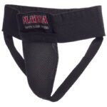 Защита паха мужская MATSA  размеры XS-XL черная