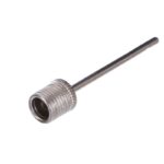 Игла для накачивания мячей ,металлическая