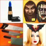 Паутина мягкая оранжевая (с пауками) ( для карнавалки,Хэллоуина)