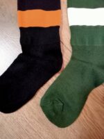 Гетры детские ЛЁГКИЕ, размер 29-37 (цвета в ассортименте)