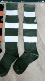 Гетры детские ЛЁГКИЕ, размер 29-37 (цвета в ассортименте)