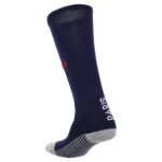 Гетры детские с символикой футбольного клуба PSG HOME, размер 32-39, цвет синий