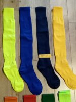 Гетры футбольные взрослые ТОНКИЕ ,размер 38-43,цвета в ассортименте