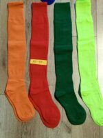 Гетры футбольные взрослые ТОНКИЕ ,размер 38-43,цвета в ассортименте