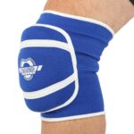 Наколінники для волейболу HARD TOUCH, розміри SL, 2шт, сині