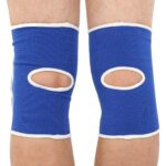 Наколінники для волейболу HARD TOUCH, розміри SL, 2шт, сині