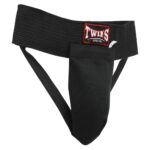 Захист паху чоловічий TWINS, розміри SL, колір - чорний