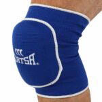 Наколінник для волейболу MATSA, розмір SL, 2шт, колір -синій