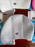 Шапочка для плавания ARENA, цвета в ассортименте