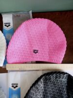 Шапочка для плавания ARENA, цвета в ассортименте