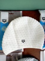 Шапочка для плавания ARENA, цвета в ассортименте