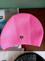 Шапочка для плавания ARENA, цвета в ассортименте