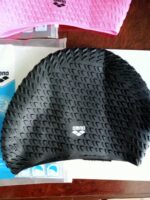 Шапочка для плавания ARENA, цвета в ассортименте