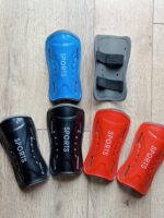 Щитки футбольные SP-Sport KAPPA (цвета в ассортименте)