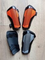 Щитки футбольные SP-Sport KAPPA (цвета в ассортименте)