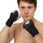 Рукавички-бинти внутрішні HARD TOUCH, розмір XS-XL, колір -чорний