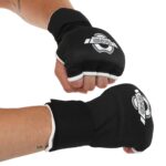 Перчатки-бинты внутренние HARD TOUCH ,размер XS-XL, цвет -чёрный