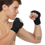 Рукавички-бинти внутрішні HARD TOUCH, розмір XS-XL, колір -чорний