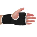 Рукавички-бинти внутрішні HARD TOUCH, розмір XS-XL, колір -чорний