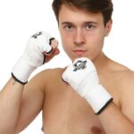 Рукавички-бинти внутрішні HARD TOUCH, розмір XS-XL, колір -чорний