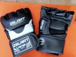 Рукавички для змішаних єдиноборств MMA Zelart, розмір SL, колір оранжевий