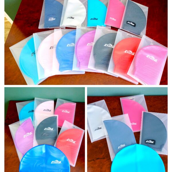 Шапочка для плавання CIMA, кольори в асортименті