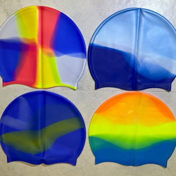 Шапочка для плавання дитяча SAILTO (кольори в асортименті)