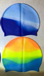 Шапочка для плавания детская  SAILTO (цвета в ассортименте)