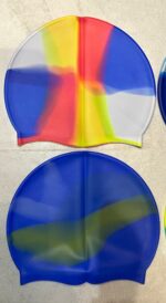 Шапочка для плавания детская  SAILTO (цвета в ассортименте)