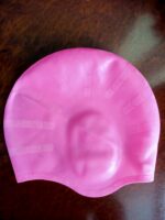 Шапочка для плавания детская SAILTO (цвета в ассортименте)