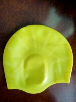 Шапочка для плавания детская SAILTO (цвета в ассортименте)