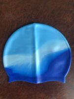 Шапочка для плавания детская  SAILTO (цвета в ассортименте)