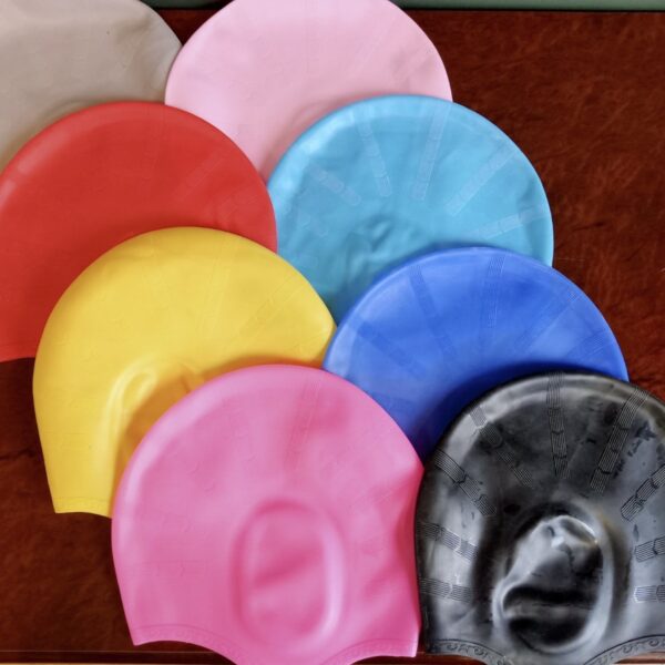 Шапочка для плавання дитяча SAILTO (кольори в асортименті)