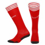 Гетры детские с символикой футбольного клуба SPOINT BAYERN MUNICH HOME 2024