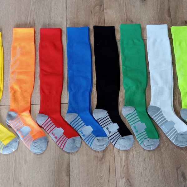 Гетри футбольні дитячі SPOINT, розмір 28-33, кольори в асортименті