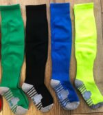 Гетри футбольні дитячі SPOINT, розмір 28-33, кольори в асортименті