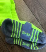 Гетри футбольні дитячі SPOINT, розмір 28-33, кольори в асортименті