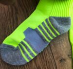 Гетри футбольні дитячі SPOINT, розмір 28-33, кольори в асортименті