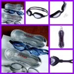 Окуляри для плавання з берушами SAILTO, кольори в асортименті