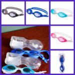 Очки для плавания SEALS, цвета в ассортименте