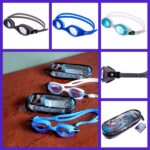 Очки для плавания SP-Sport, цвета в ассортименте