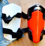 Щитки футбольные PM SP-Sport ,размер М ,цвета в ассортименте