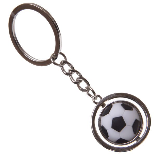 Брелок SP-Sport "М'яч футбольний"