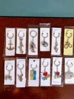 Брелок SP-Sport "Ігральна кістка"