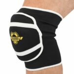 Наколінники для волейболу HARD TOUCH, розміри SL, 2шт, чорні